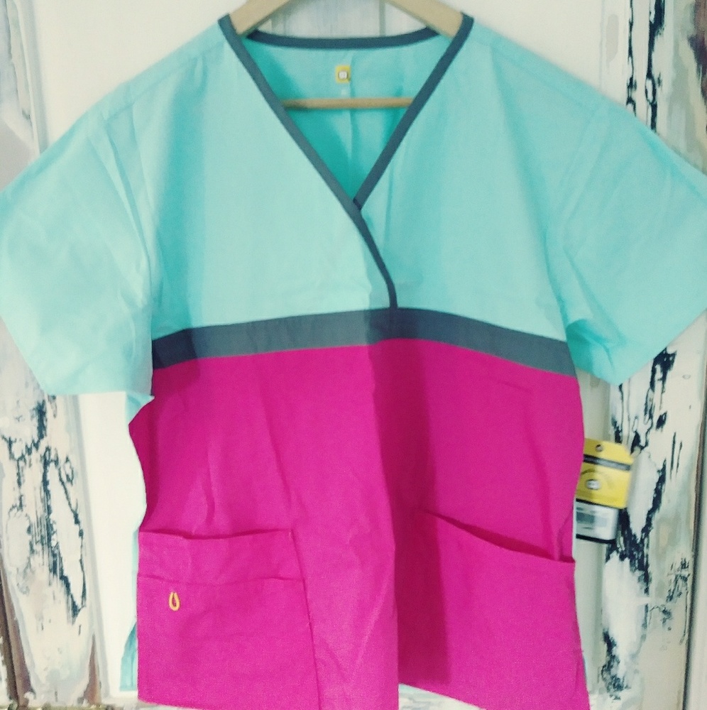 BNWT scrubs- WonderWink
